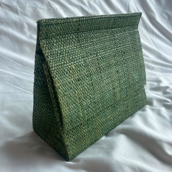 Handmade pyramid bag (small) - Picture 3 of 5